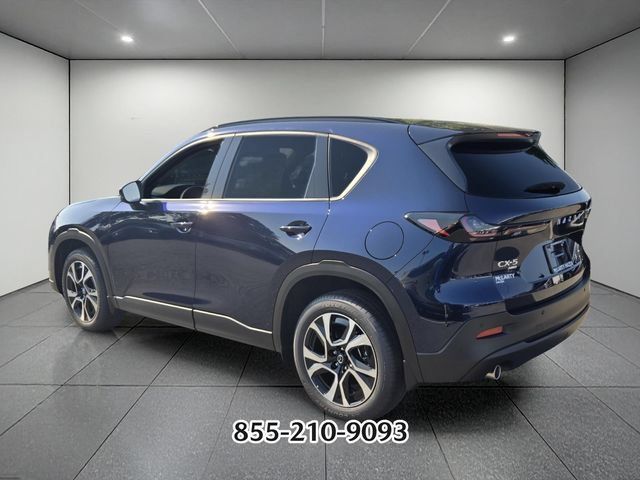 New 2026 MAZDA CX-5 Preferred AWD/4WD image 3