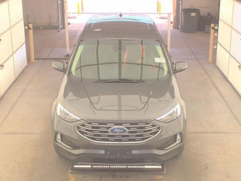 Used 2023 Ford Edge Titanium w/ Cargo Accessory Package AWD/4WD image 5