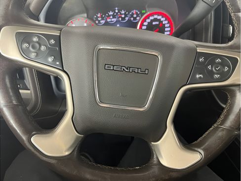 Used 2015 GMC Sierra 2500 Denali w/ Duramax Plus Package AWD/4WD image 21