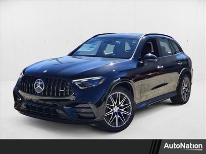 New 2025 Mercedes-Benz GLC 63 AMG S