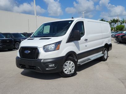 Used 2024 Ford Transit 250 Low Roof w/ Exterior Upgrade Package