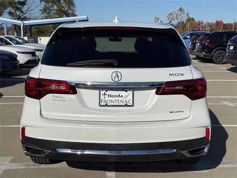 Used 2020 Acura MDX SH-AWD image 5