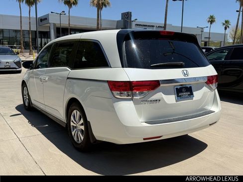 Used 2016 Honda Odyssey EX-L image 7