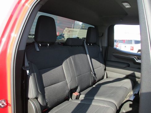 Certified 2023 Chevrolet Silverado 1500 RST image 21