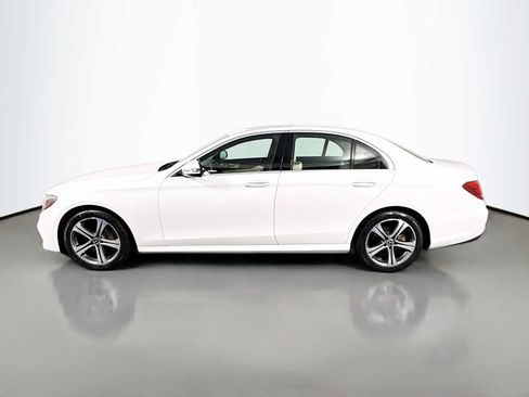 Used 2020 Mercedes-Benz E 350 4MATIC Sedan image 6