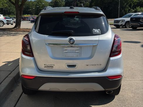 Used 2017 Buick Encore Preferred FWD image 7