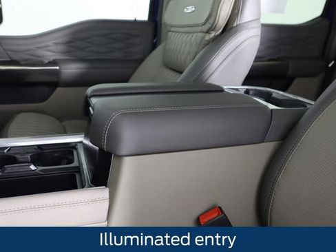 New 2026 Ford F350 Platinum w/ Platinum Plus Package image 76