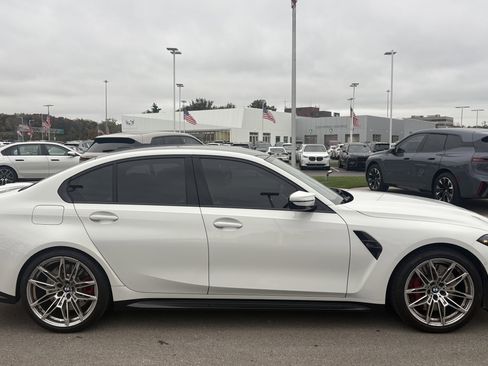 Used 2025 BMW M3 Competition w/ Executive Package image 11