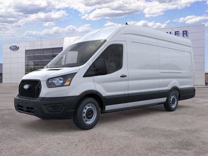 New 2026 Ford Transit 250 148 High Roof Extended w/ Load Area Protection Package