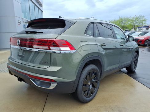 New 2026 Volkswagen Atlas Cross Sport SE AWD/4WD image 10