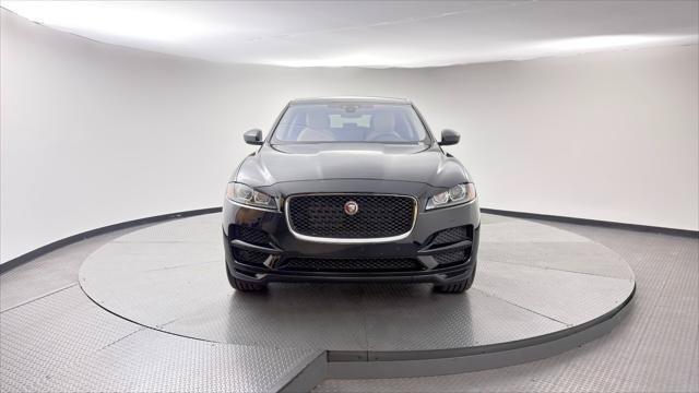 Used 2020 Jaguar F-PACE Premium AWD/4WD image 12