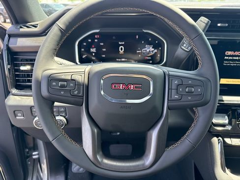 New 2026 GMC Sierra 2500 AT4 w/ AT4 Premium Plus Package AWD/4WD image 21