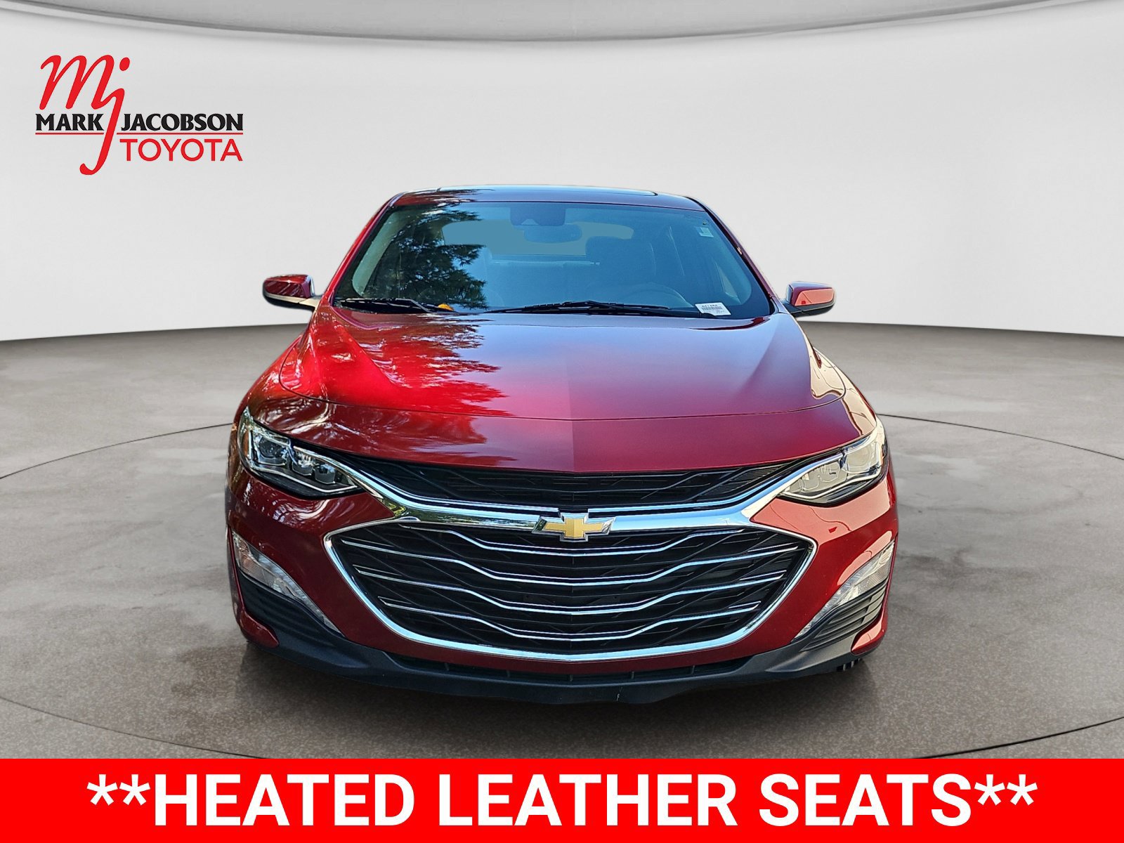 Used 2023 Chevrolet Malibu LT w/ Driver Confidence Package FWD image 3
