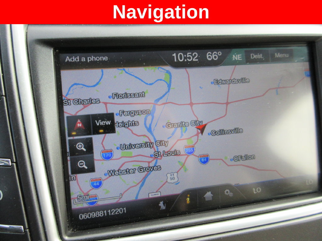 Used 2016 Lincoln MKX Select w/ Select Plus Package FWD image 16