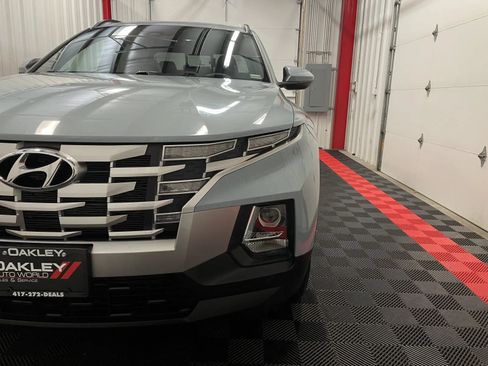 Used 2022 Hyundai Santa Cruz SEL w/ Activity Package FWD image 8