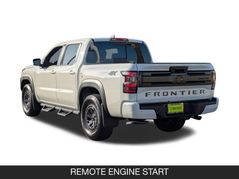 New 2026 Nissan Frontier PRO-4X w/ Tow Package image 7