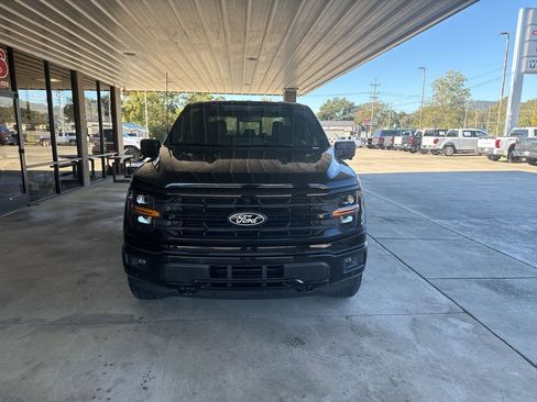 New 2025 Ford F150 XLT w/ Equipment Group 302A MID image 2