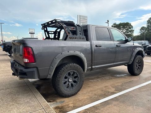 Used 2018 RAM 1500 Lone Star AWD/4WD image 4