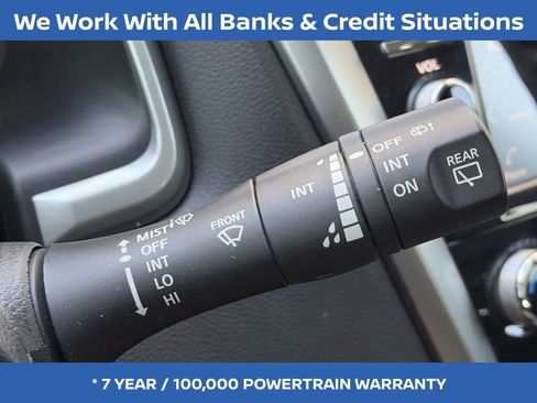 Certified 2024 Nissan Murano SV image 23