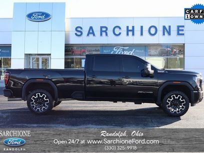 Used 2025 GMC Sierra 2500 AT4