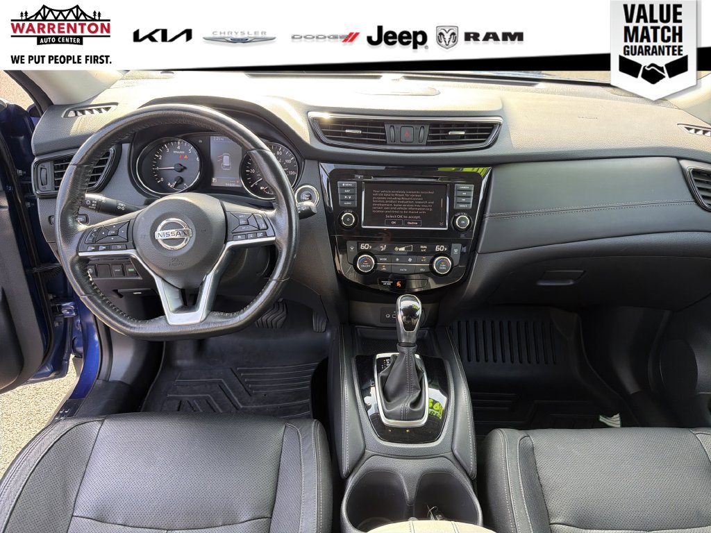Used 2018 Nissan Rogue SL FWD image 14