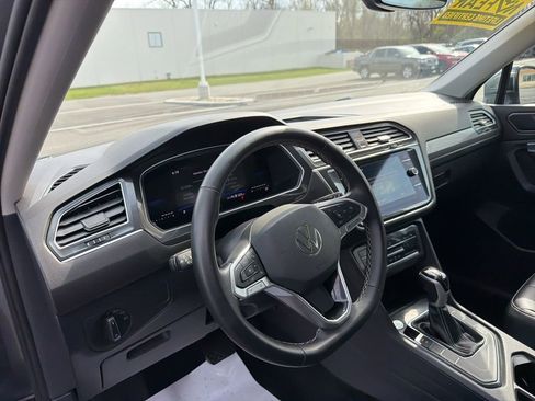 Used 2024 Volkswagen Tiguan SE FWD image 18