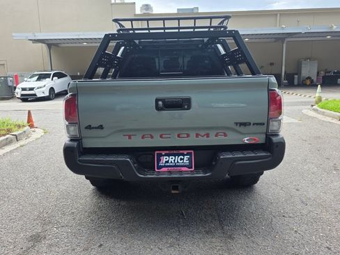 Used 2021 Toyota Tacoma TRD Pro AWD/4WD image 6