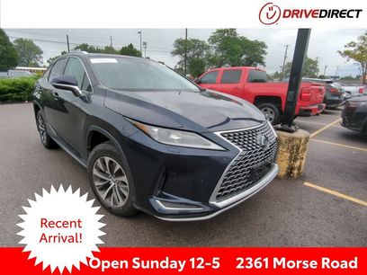 Used 2022 Lexus RX 350 AWD w/ Premium Package
