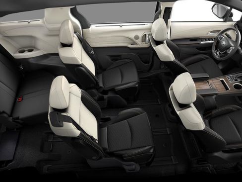New 2026 Toyota Sienna Limited FWD image 8