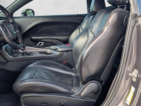 Used 2019 Dodge Challenger SXT w/ Plus Package RWD image 12