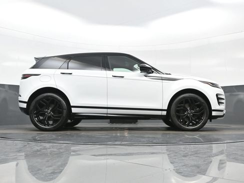 Used 2023 Land Rover Range Rover Evoque R-Dynamic S AWD/4WD image 32