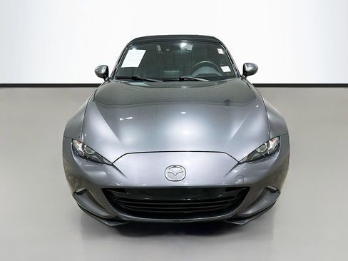 Used 2021 MAZDA MX-5 Miata Grand Touring RWD image 2