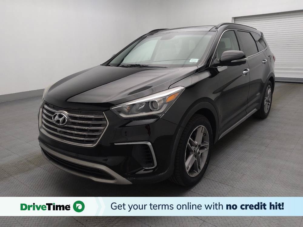 Used 2017 Hyundai Santa Fe Limited FWD image 1