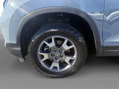Certified 2022 Honda Passport TrailSport image 9