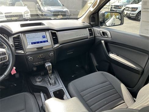 Certified 2022 Ford Ranger XLT w/ Equipment Group 302A High image 17