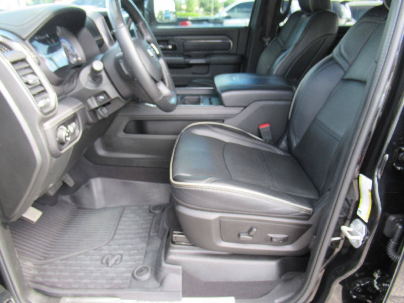 Used 2022 RAM 2500 Limited AWD/4WD image 16