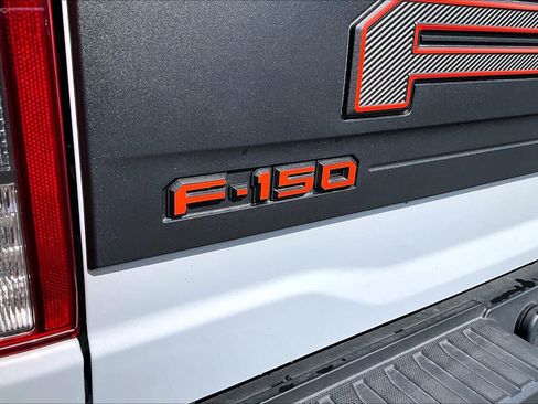 Used 2025 Ford F150 Raptor AWD/4WD image 31