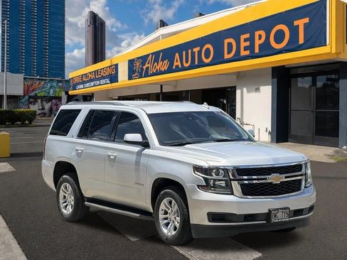 Used 2020 Chevrolet Tahoe LT RWD image 6