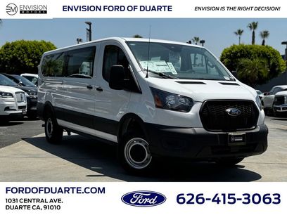 New 2024 Ford Transit 350 XL