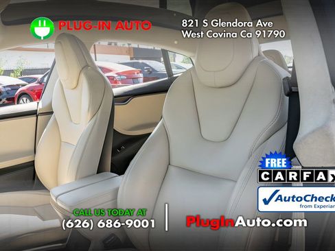 Used 2019 Tesla Model S 100D image 6