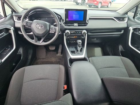 Certified 2025 Toyota RAV4 XLE image 8