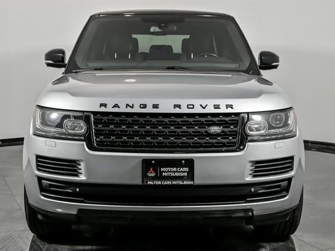 Used 2014 Land Rover Range Rover image 4
