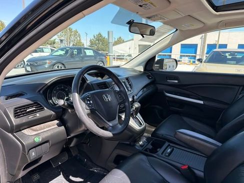 Used 2012 Honda CR-V EX-L image 11