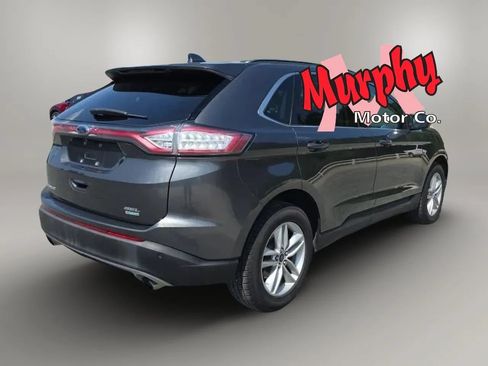Used 2017 Ford Edge SEL w/ Equipment Group 201A FWD image 7