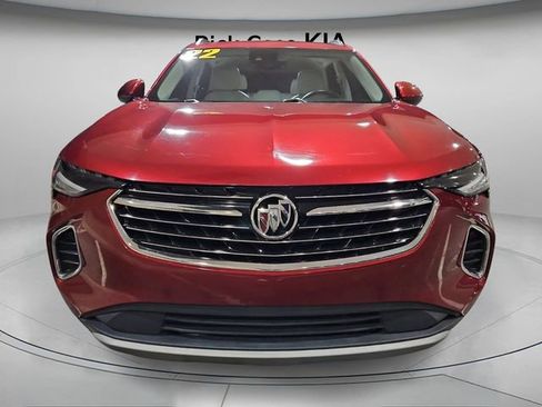 Used 2022 Buick Envision Essence w/ Safety Package image 5