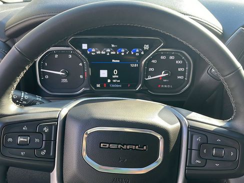 Used 2023 GMC Sierra 3500 Denali w/ Denali Ultimate Package image 16