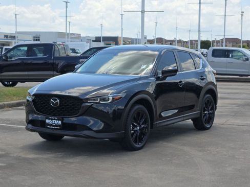 Used 2025 MAZDA CX-5 Carbon Edition AWD/4WD image 10