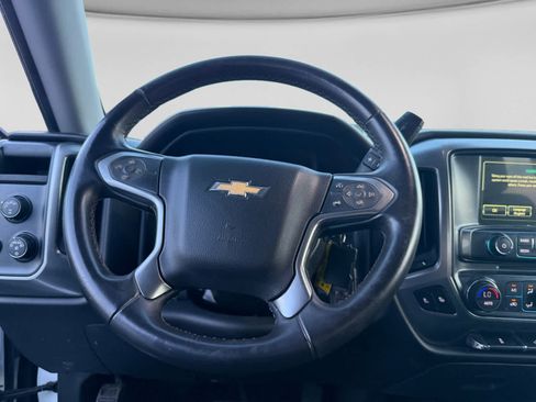 Used 2017 Chevrolet Silverado 1500 LT w/ All Star Edition AWD/4WD image 12