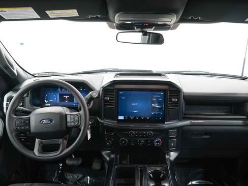 Used 2025 Ford F150 STX AWD/4WD image 13