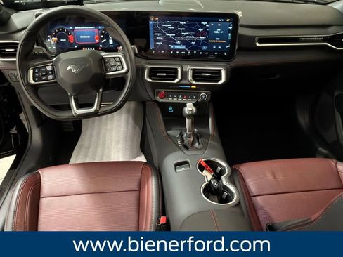 New 2026 Ford Mustang Premium RWD image 11